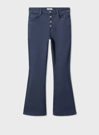 Youth Flared Jeans 