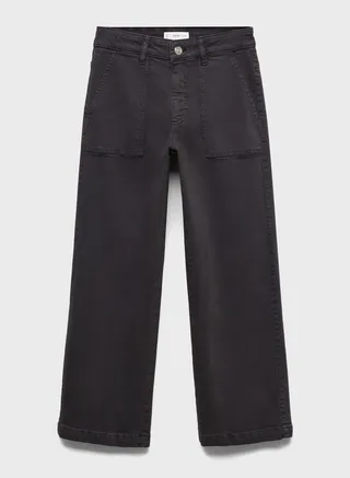 Youth Straight Fit Jeans 