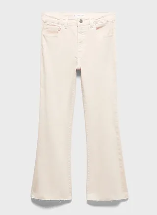 Youth Flared Jeans 