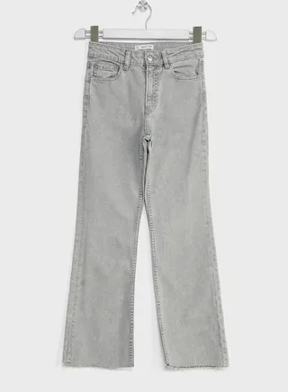 Youth Flared Jeans 