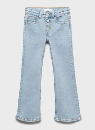 Kids Flared Jeans 