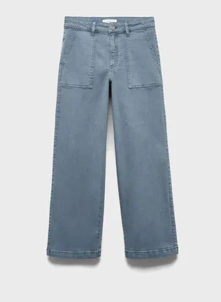 Youth Straight Fit Jeans 