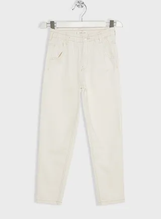 Kids Paperbag Jeans 