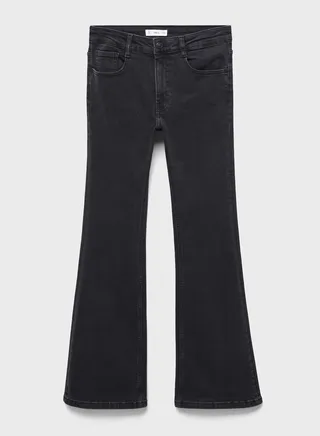 Youth Flared Jeans 