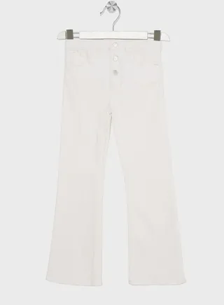 Kids Flared Jeans 
