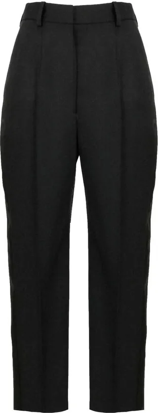 Alexander McQueen Straight Leg Trousers
