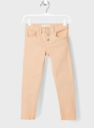 Kids Skinny Fit Jeans 
