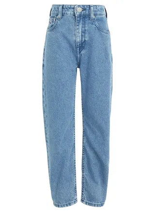 Kids Mid Wash Jeans 