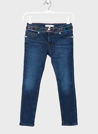 Kids Nora Skinny Jeans 
