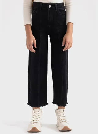 Kids Straight Fit Jeans 
