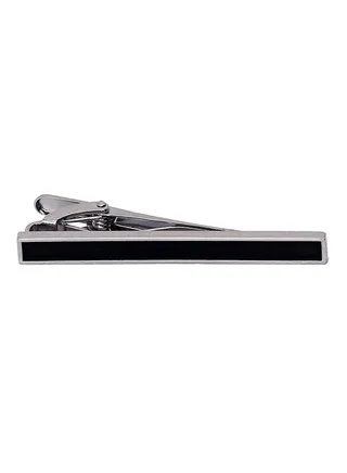 Stainless Steel Supervoid Tie Clip 