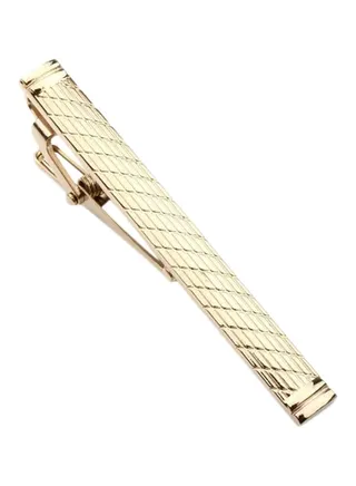 Stainless Steel Tie Clip 