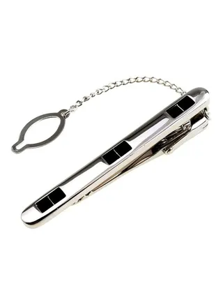 Stainless Steel Wedding Tie Clip Pin 