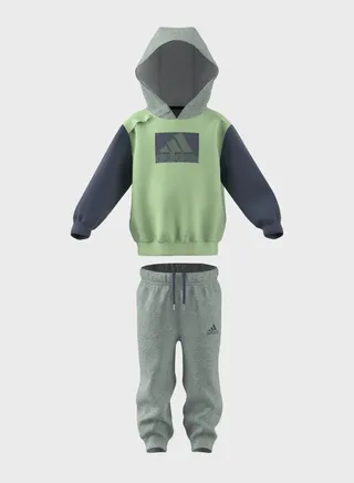 Infants Color Block Joggers 