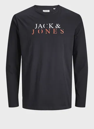 Youth Logo T-Shirt & Sweatpants 
