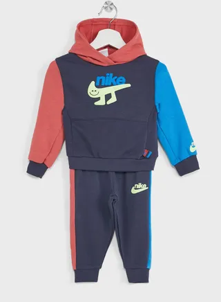 Infant Colourblock Tracksuit 