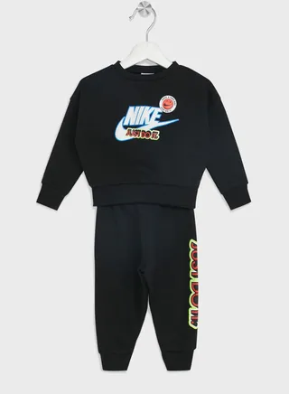 Infant Nsw Fleece Tracksuit 