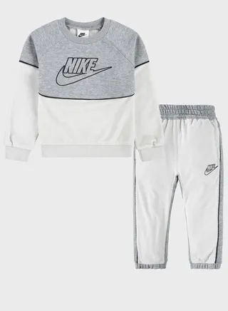 Kids Essential Tracksuit Set 