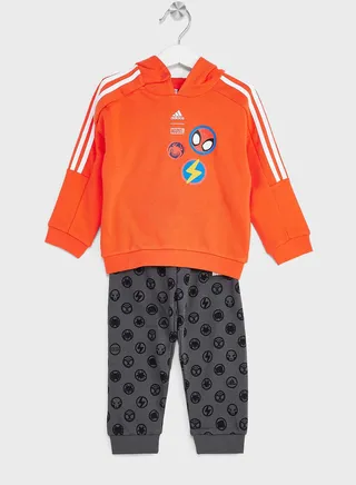 X Marvel Spider-Man Joggers Set 