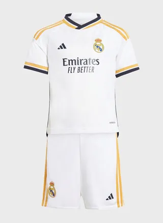 Real Madrid Mini Set 