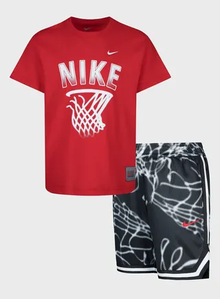 Kids Colourblock Set 