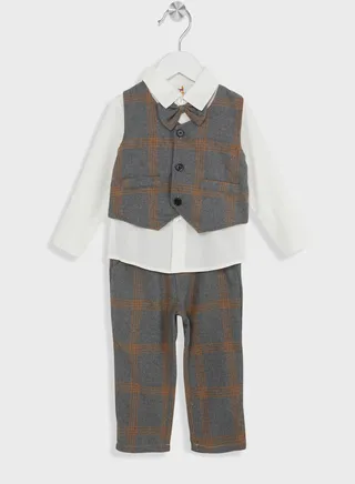 4 Pc Set For Boys 