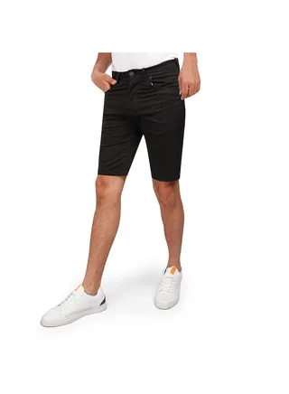 COUP Slim Basic Short For Men - Black - 28 