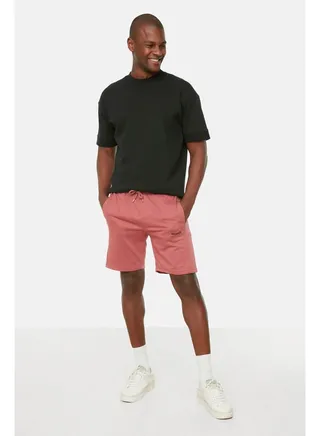 Man Shorts & Bermuda Rose 