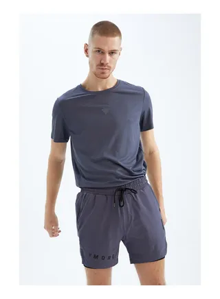 Man Slim Fit Fit Woven Woven Short 