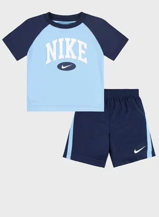 Infant Dri-Fit Raglan Set 