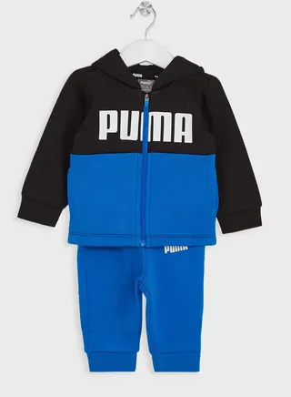 Infants Minicats Colorblock Joggers Fl 