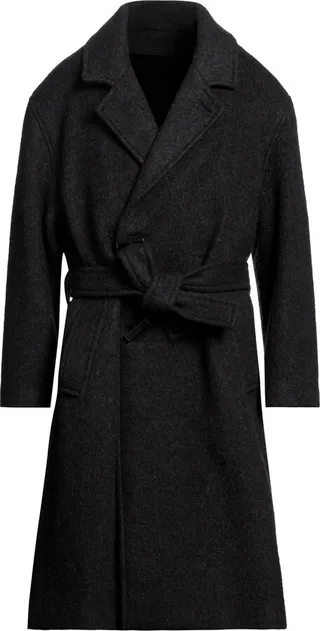 Coat Dark Brown