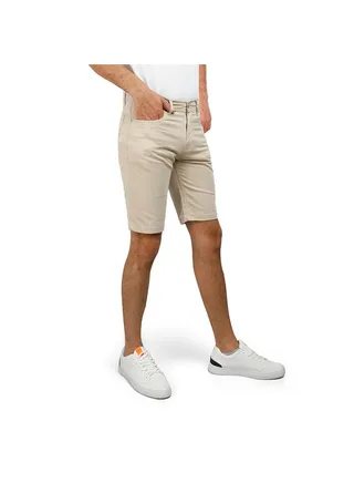 COUP Slim Basic Short For Men - Beige - 28 