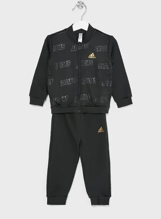 Brand Love Jogger Set Kids 