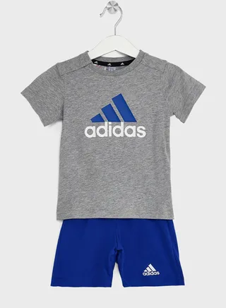 Infant Big Logo Set 