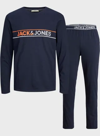 Youth Logo T-Shirt & Sweatpants 