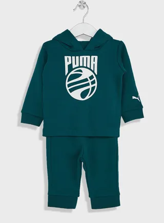 Infants Minicats Hoops Set 