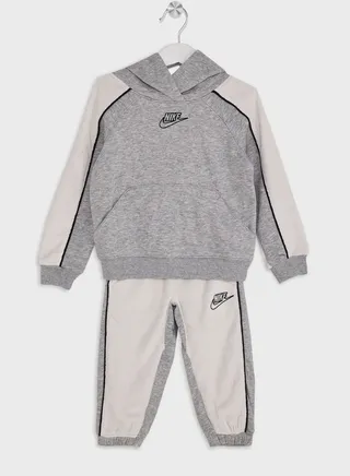 Kids Essential Tracksuit Set 