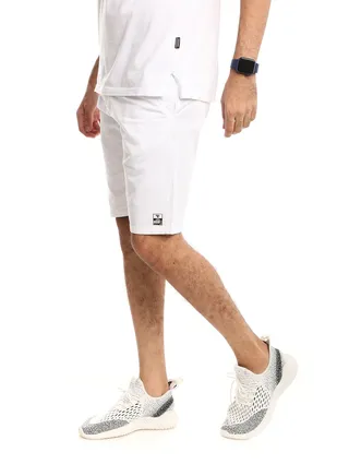 Short Gabarden 2007 For Men - White 