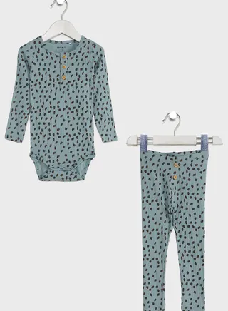 Kids Essential Casual Set 