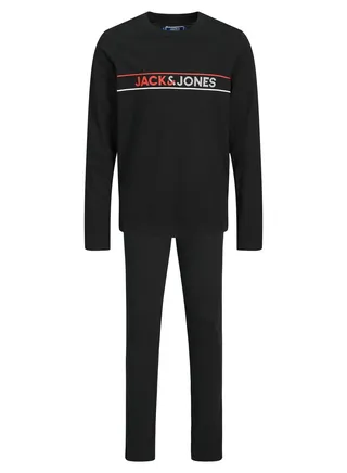 Youth Logo T-Shirt & Sweatpants 