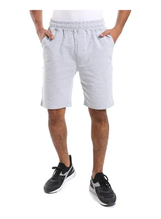 Basic Men Cotton Short 