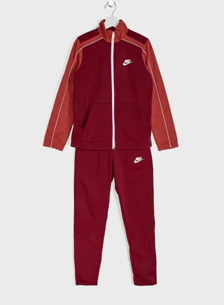 Youth Nsw Poly Futura Tracksuit 