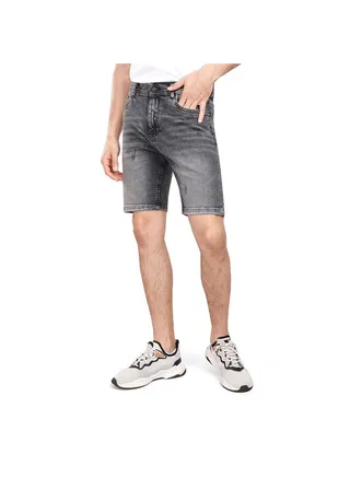 Regular Denim Short 