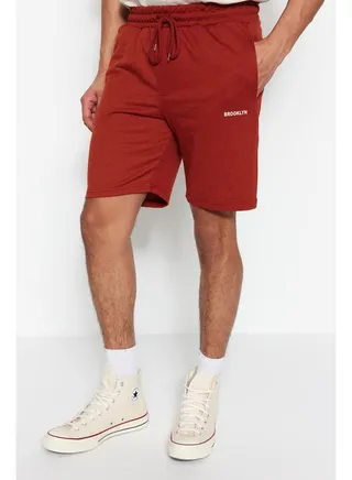 Man Shorts & Bermuda Brick 