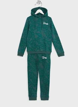 Hoodie & Jogger Set 