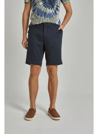Basic linen shorts 