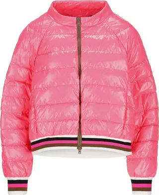 Herno Zipped Bomber Jacket
