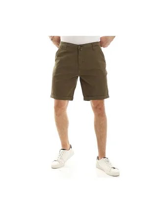 Casual Plain Basic Shorts 