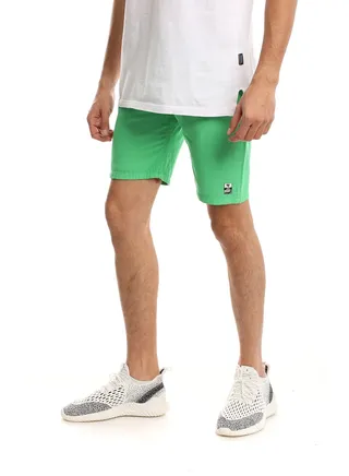 Short Jeans 6529 For Men - Green 